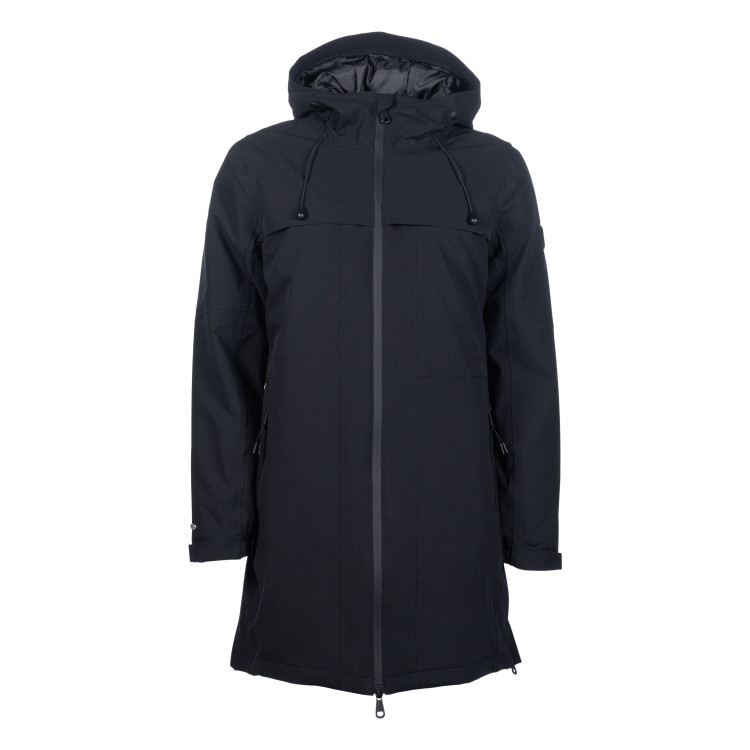 Chaqueta larga impermeable Hillary HKM