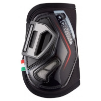 Protectores para menudillos Opera Acavallo Negro