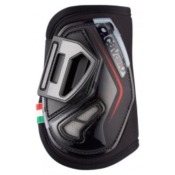 Protectores para menudillos Opera Acavallo Negro Protectores para menudillos Opera Acavallo Negro