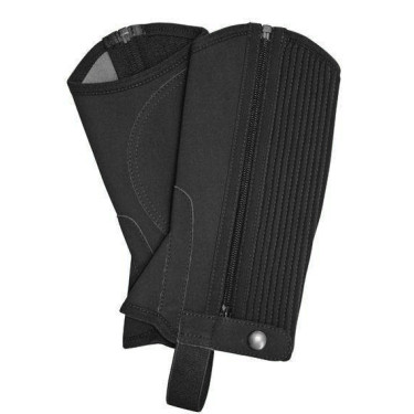 Mini chaps de nobuk HKM Mini chaps de nobuk HKM