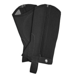Mini chaps de nobuk HKM Mini chaps de nobuk HKM