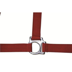 Cabezada Stars Economy HKM Roja Rojo