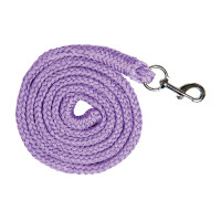 Longe Stars con mosquetón HKM Lila Azul