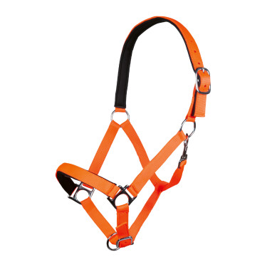 Cabezada Stars Softice forro suave HKM Cabezada Stars Softice forro suave HKM