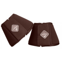 Campanas LeMieux Soft Shell Castaño Marrón Campanas LeMieux Soft Shell Castaño Marrón