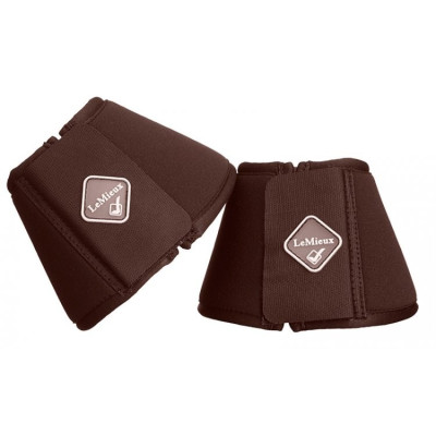 Campanas LeMieux Soft Shell Castaño