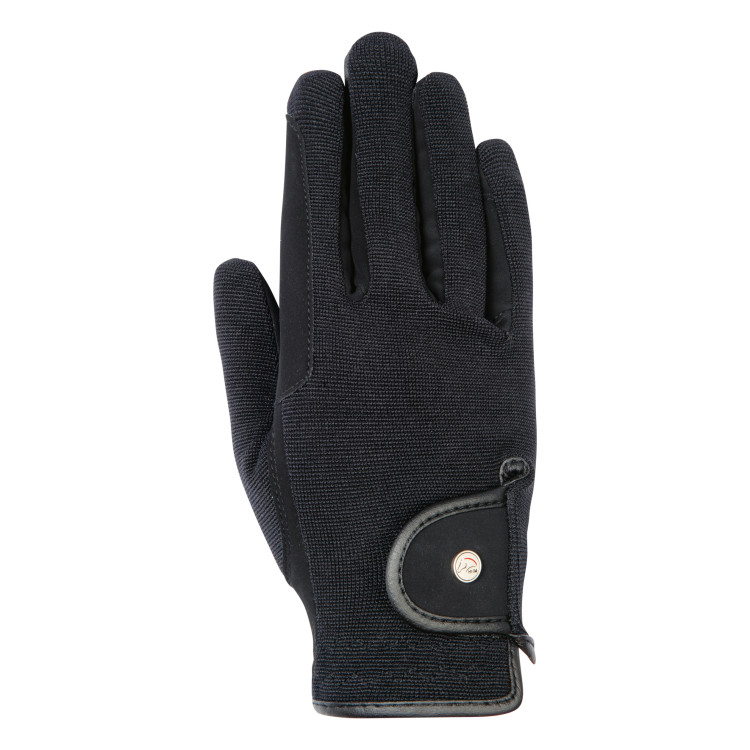 Guantes Professional Nubuk HKM Guantes Professional Nubuk HKM