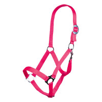 Cabezada Stars Economy Softice HKM Rosa neón