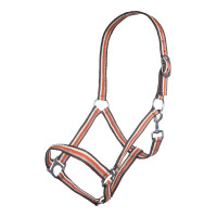 Cabezada Linz HKM Marrón / óxido / marfil / beige