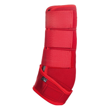 Guarniciones de softopreno Colour HKM Roja Rojo