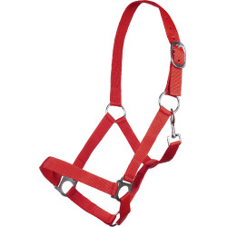 Cabezada Brisbane HKM Roja Rojo Cabezada Brisbane HKM Roja Rojo