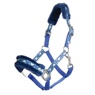 Cabezada Heart HKM