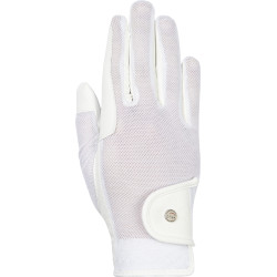 Guantes de verano estilo HKM Guantes de verano estilo HKM