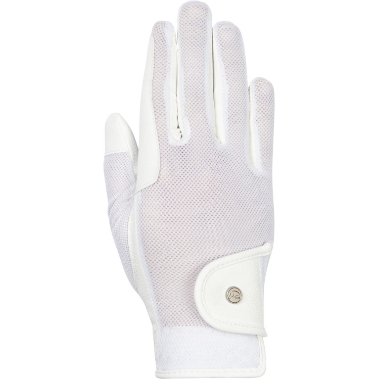 Guantes de verano estilo HKM Guantes de verano estilo HKM