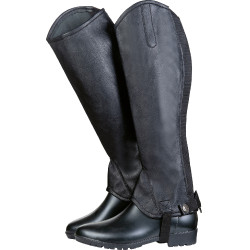 Mini Polainas Elásticas Lisas HKM