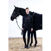 new Negro / oro rosa