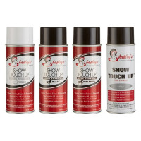 Shapleys Show Touch Up Negro