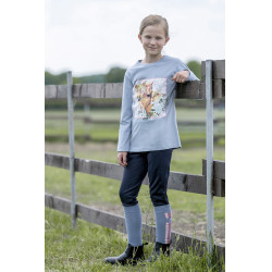 Polo de manga larga Sweet Dreams HKM Polo de manga larga Sweet Dreams HKM