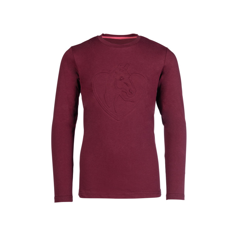 Polo de manga larga Amelie HKM