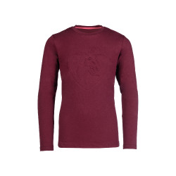 Polo de manga larga Amelie HKM
