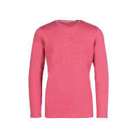 Polo de manga larga Amelie HKM Frambuesa Rosa Polo de manga larga Amelie HKM Frambuesa Rosa