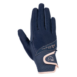 Guantes Rosegold Glamour Style HKM