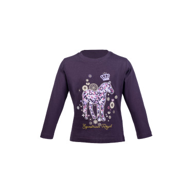 Polo de manga larga Lola HKM Polo de manga larga Lola HKM