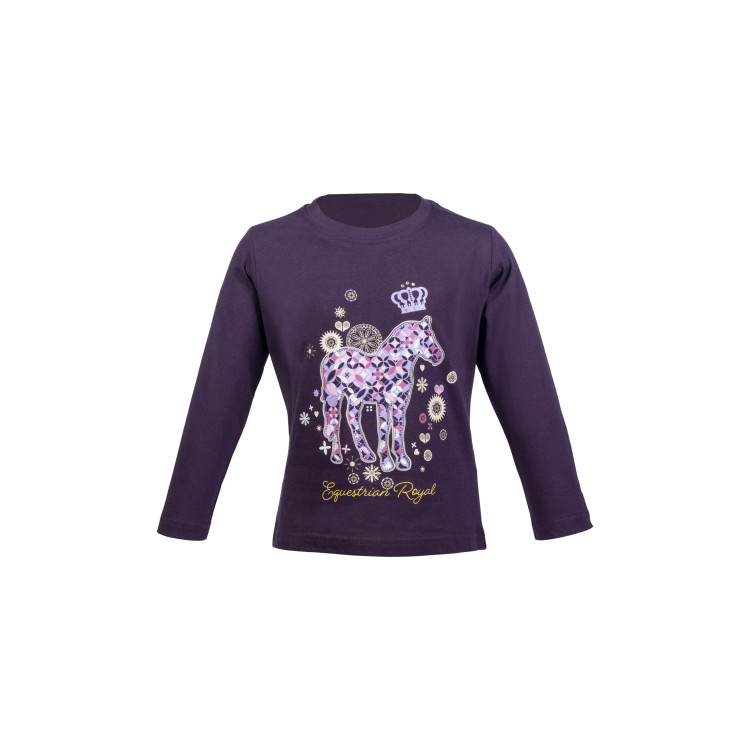 Polo de manga larga Lola HKM