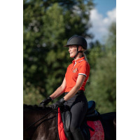 Polo Savona Style HKM Roja Rojo Polo Savona Style HKM Roja Rojo