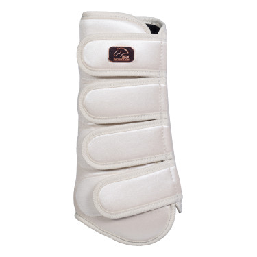 Protectores de doma Edinburgh traseros HKM Protectores de doma Edinburgh traseros HKM
