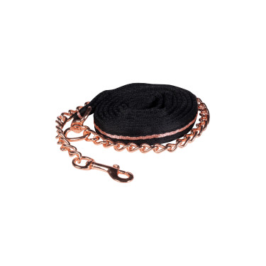 new Negro / oro rosa