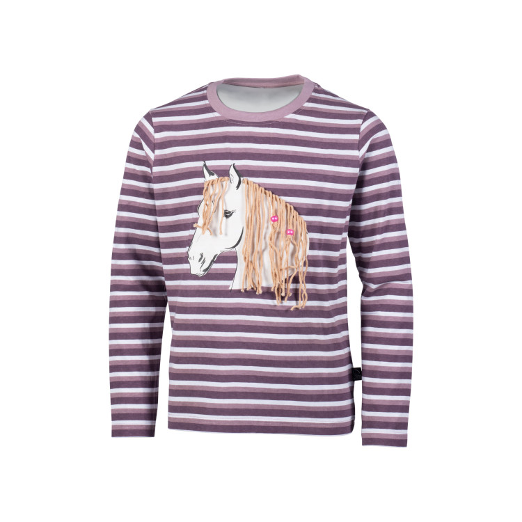 Polo de manga larga Alva HKM