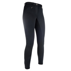 Pantalón Basic Belmtex Grip culera 3/4 HKM Pantalón Basic Belmtex Grip culera 3/4 HKM