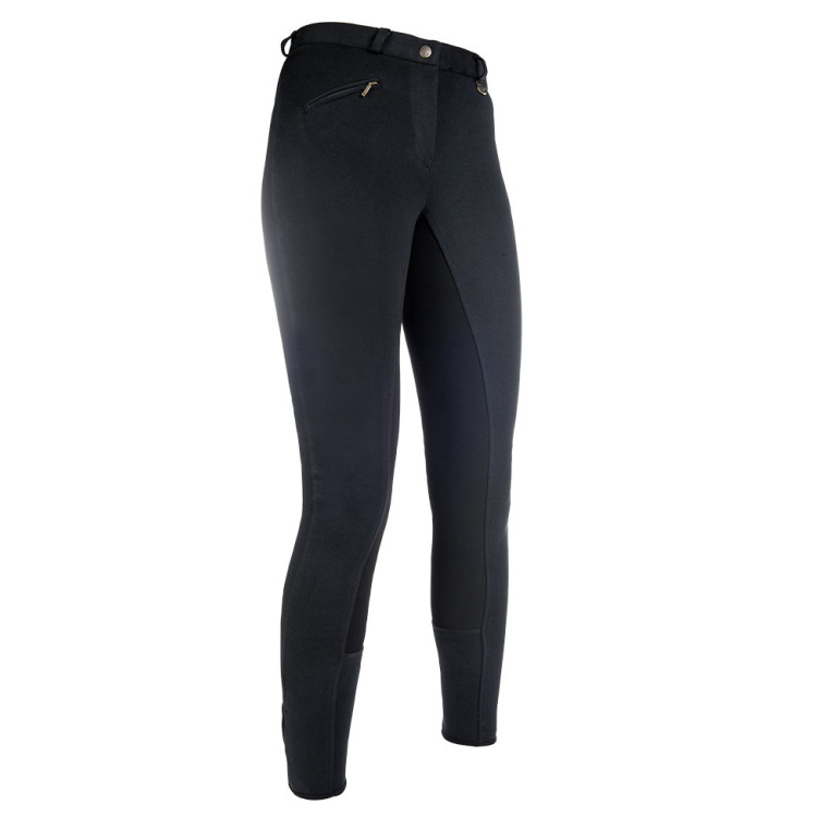 Pantalón Basic Belmtex Grip culera 3/4 HKM Pantalón Basic Belmtex Grip culera 3/4 HKM