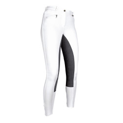 Basic-Reithose Belmtex Grip 3/4-Gesäßeinsatz HKM
