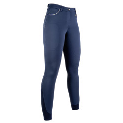 Pantalón Equilibrio Style con culera de silicona HKM Pantalón Equilibrio Style con culera de silicona HKM