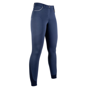 Pantalón Equilibrio Style con culera de silicona HKM Pantalón Equilibrio Style con culera de silicona HKM