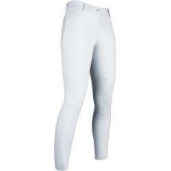 Pantalón Sunshine Competition con refuerzos de silicona. HKM Pantalón Sunshine Competition con refuerzos de silicona. HKM