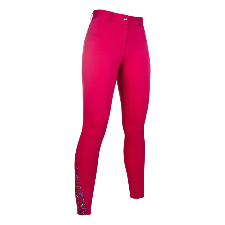 Pantalón Allure con culera de silicona HKM Pantalón Allure con culera de silicona HKM