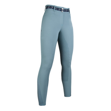 Pantalón Monaco Style con asiento completo de silicona HKM Pantalón Monaco Style con asiento completo de silicona HKM