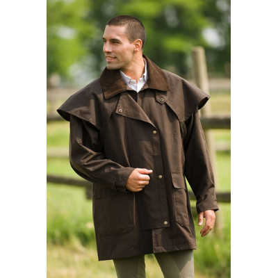 Gabardina 3/4 australiana...