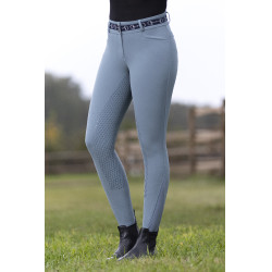 Pantalón Monaco Style con asiento completo de silicona HKM Pantalón Monaco Style con asiento completo de silicona HKM