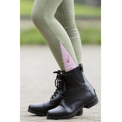Pantalón Horse Spirit con rodilleras de silicona HKM Pantalón Horse Spirit con rodilleras de silicona HKM
