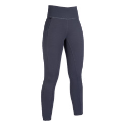 Legging Cosy Style con asiento completo de silicona HKM Legging Cosy Style con asiento completo de silicona HKM
