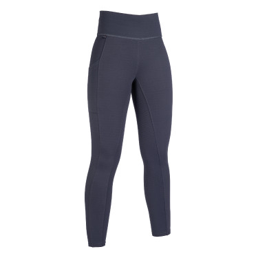 Legging Cosy Style con asiento completo de silicona HKM Legging Cosy Style con asiento completo de silicona HKM