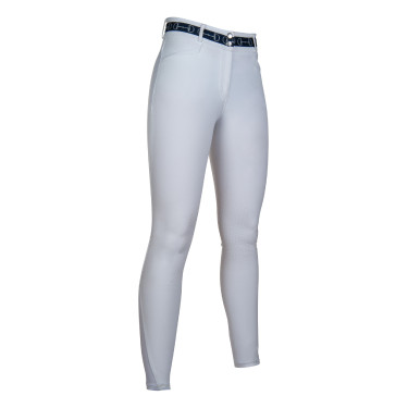 Pantalón Monaco Style con rodilleras de silicona HKM Pantalón Monaco Style con rodilleras de silicona HKM