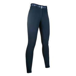 Pantalón Monaco Style con rodilleras de silicona HKM