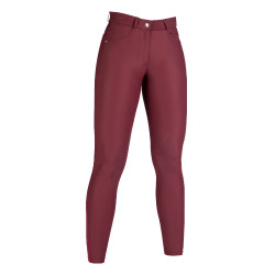 Pantalón Luna con rodilleras de silicona HKM