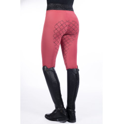 Legging Ruby de silicona integral HKM Oxido Marrón Legging Ruby de silicona integral HKM Oxido Marrón