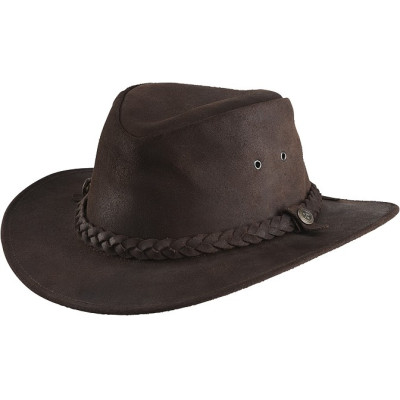 Sombrero Randol's Suède huilé